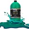 Pouring Masters Magic Aqua/Violet Iridescent Special Effects Acrylic Pouring Paint - Premium 64-Ounce Pre-Mixed Fluid Acrylic Paint - Fluid Art Supplies for Canvas, Wood, Paper, Tile & Rocks